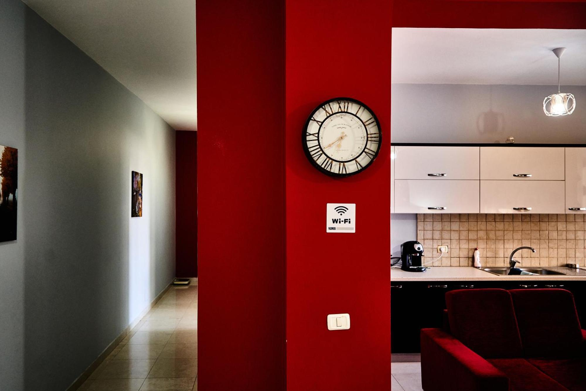 Kalpazo Home New Bazzar Tirana Exteriör bild