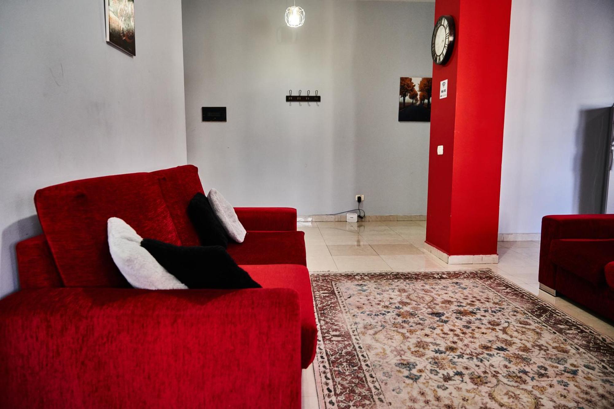 Kalpazo Home New Bazzar Tirana Exteriör bild