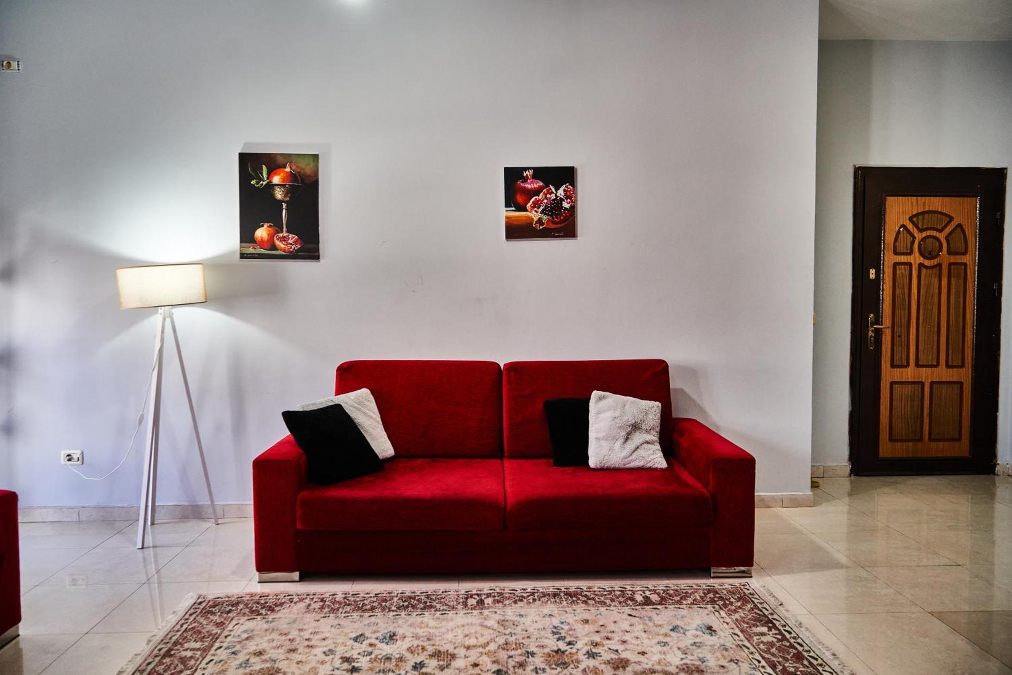Kalpazo Home New Bazzar Tirana Exteriör bild