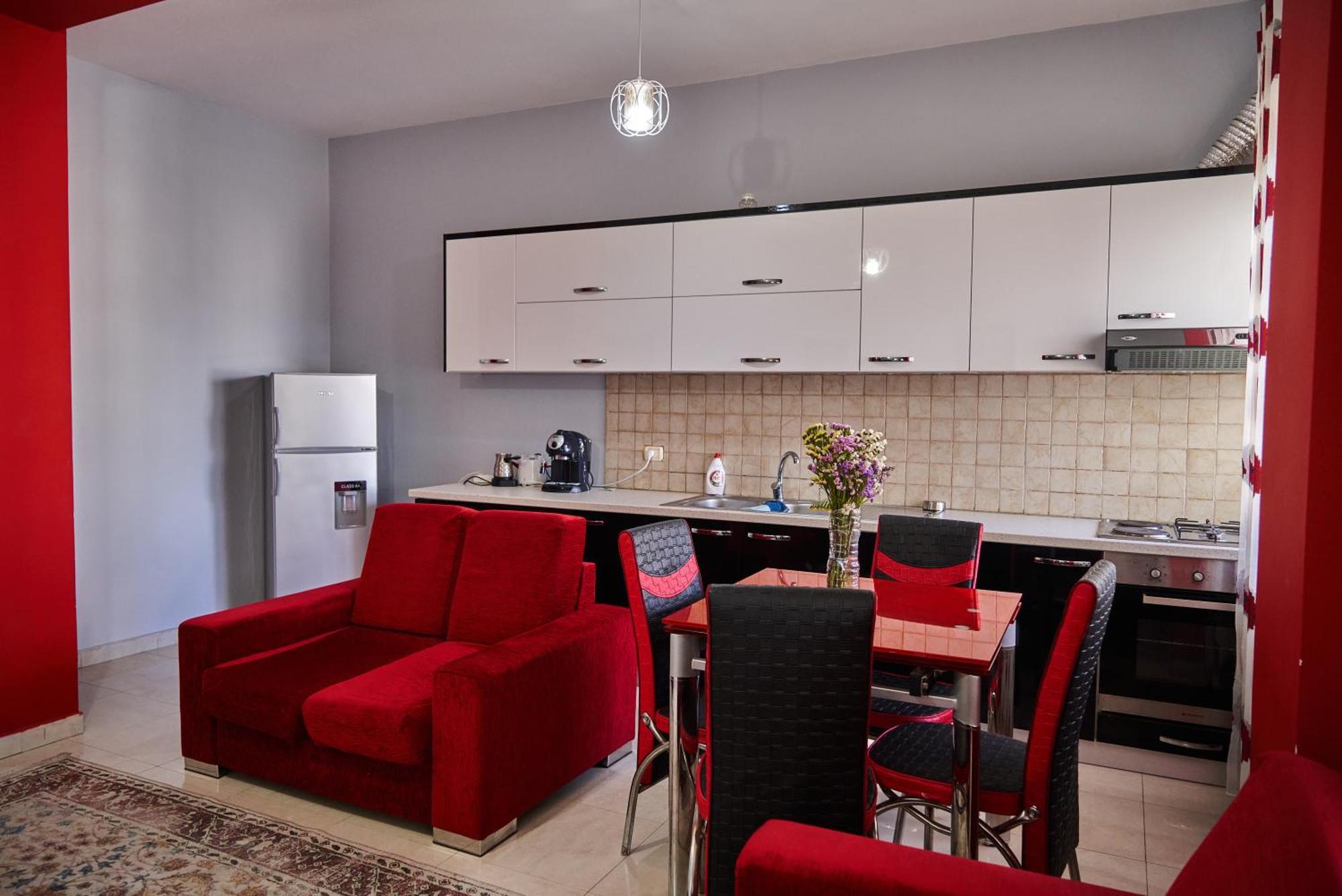 Kalpazo Home New Bazzar Tirana Exteriör bild