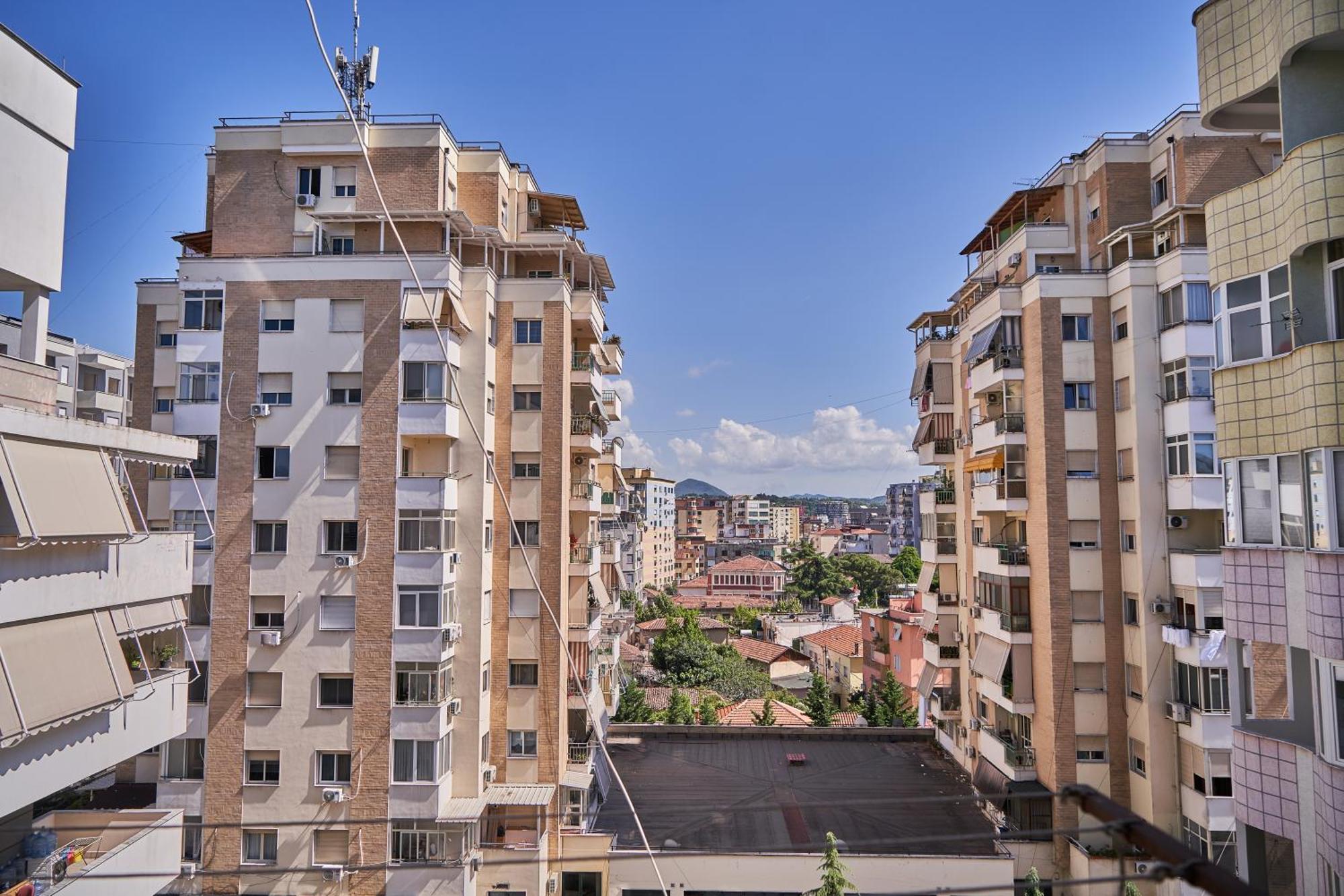 Kalpazo Home New Bazzar Tirana Exteriör bild