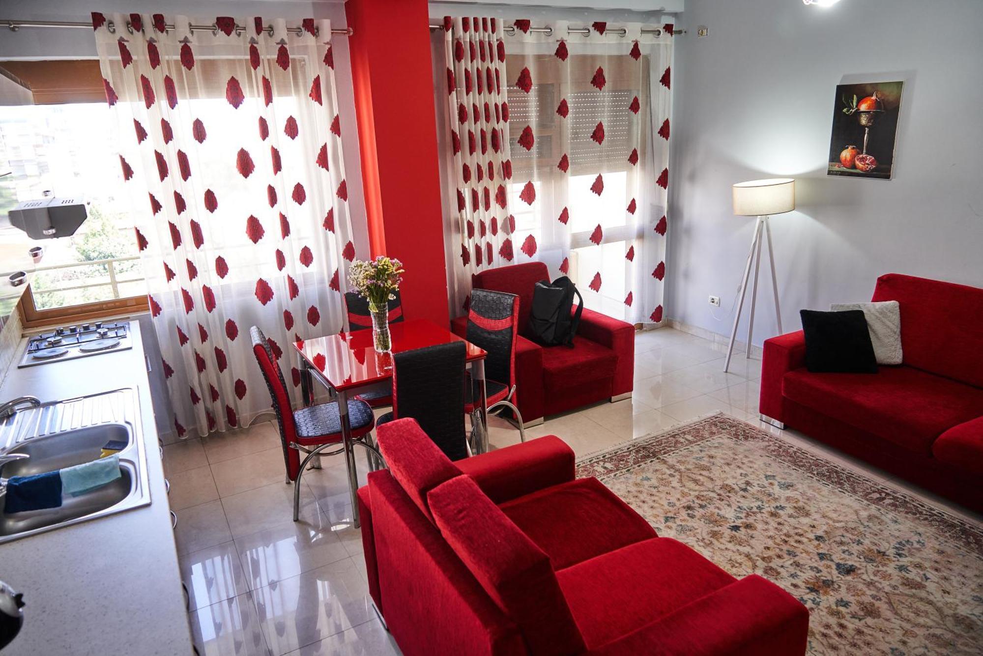 Kalpazo Home New Bazzar Tirana Exteriör bild