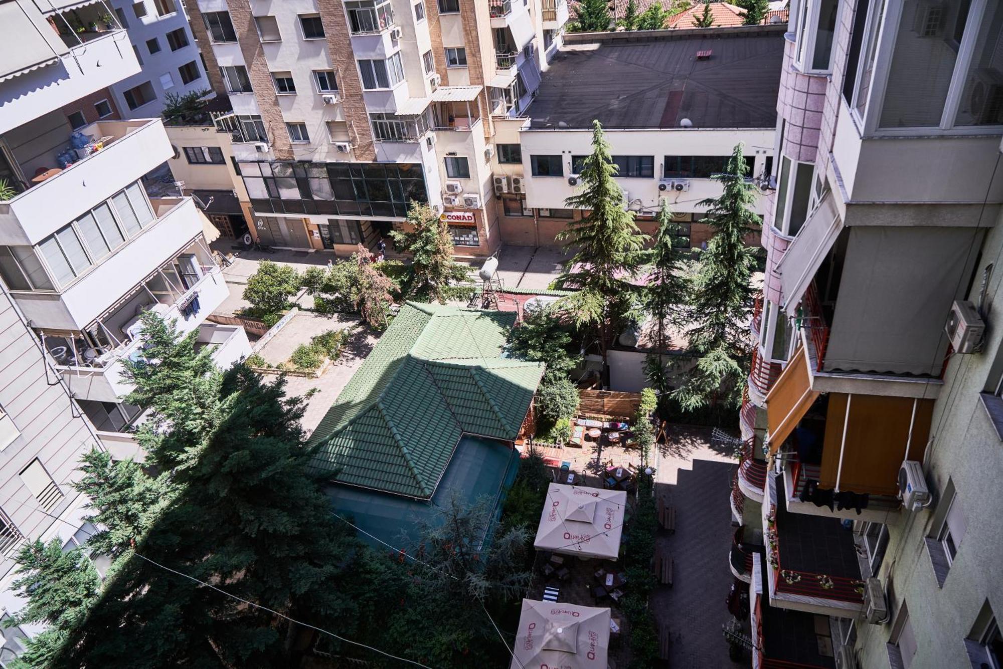 Kalpazo Home New Bazzar Tirana Exteriör bild