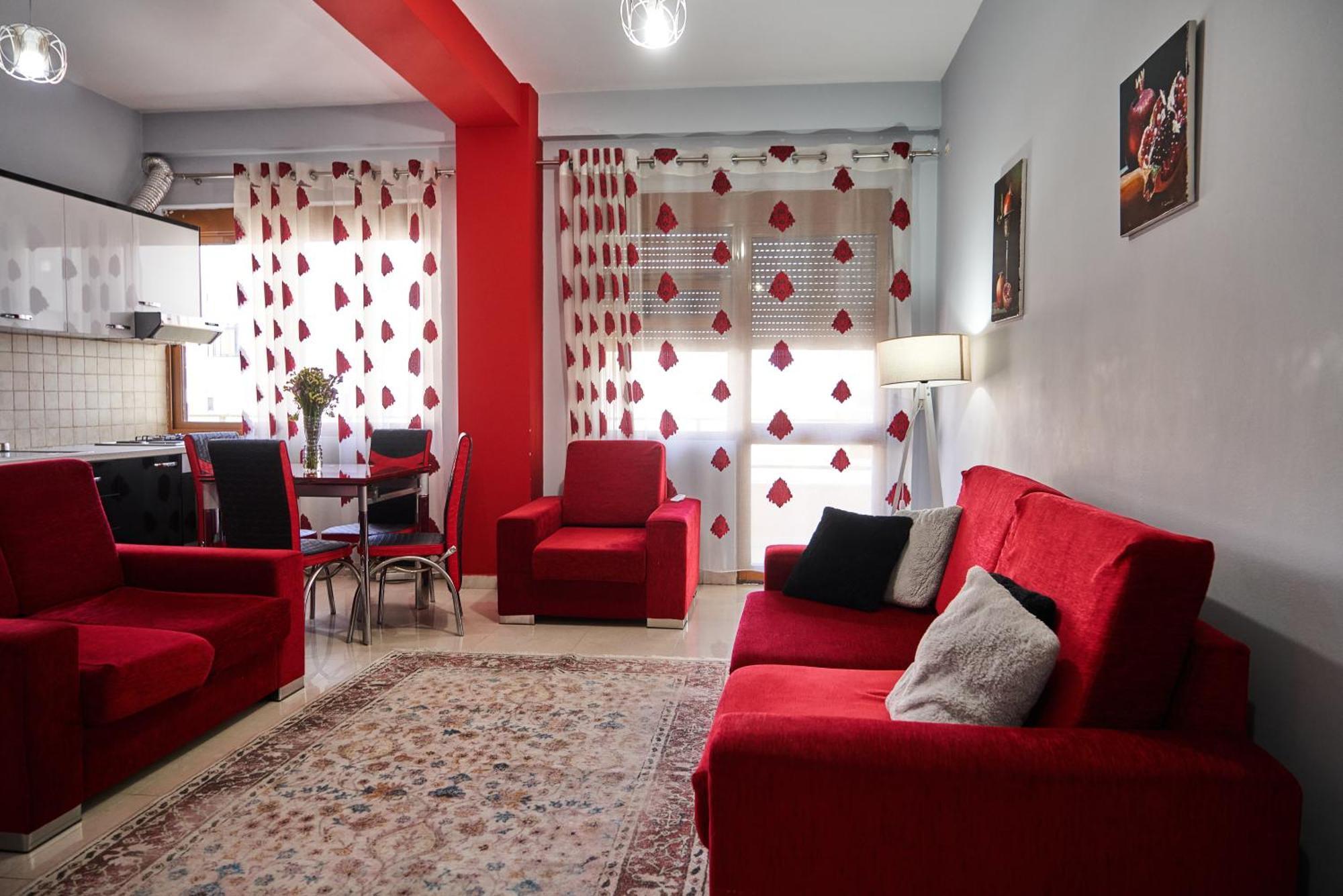 Kalpazo Home New Bazzar Tirana Exteriör bild
