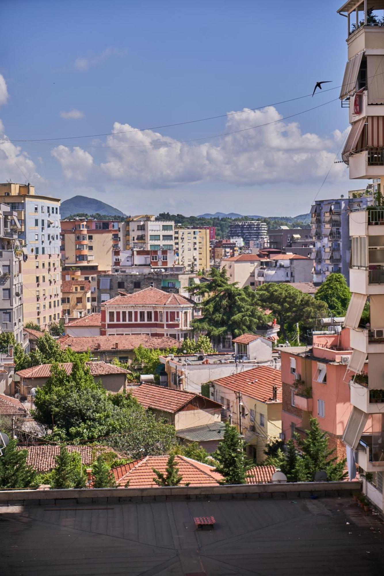 Kalpazo Home New Bazzar Tirana Exteriör bild