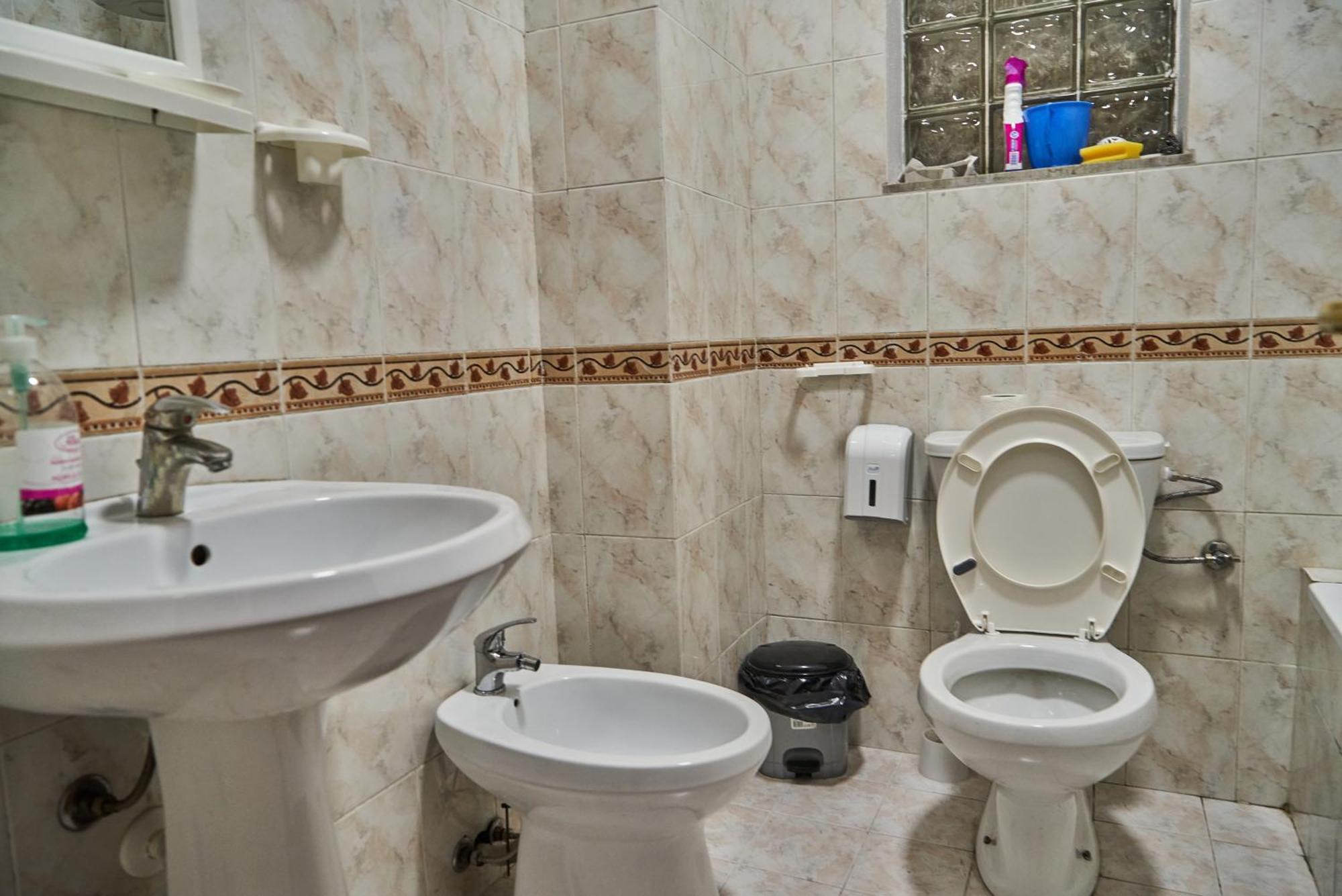 Kalpazo Home New Bazzar Tirana Exteriör bild