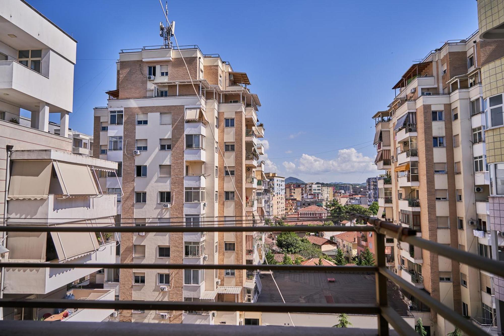 Kalpazo Home New Bazzar Tirana Exteriör bild